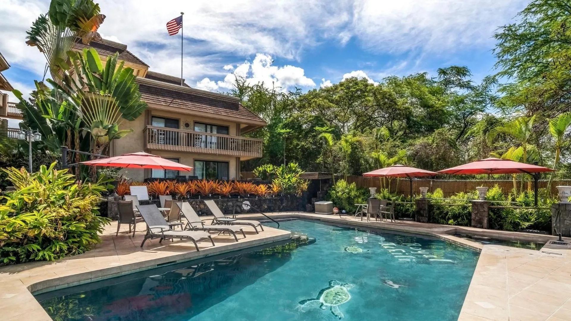 Apartamento Royal Kahili 401A Kailua-Kona