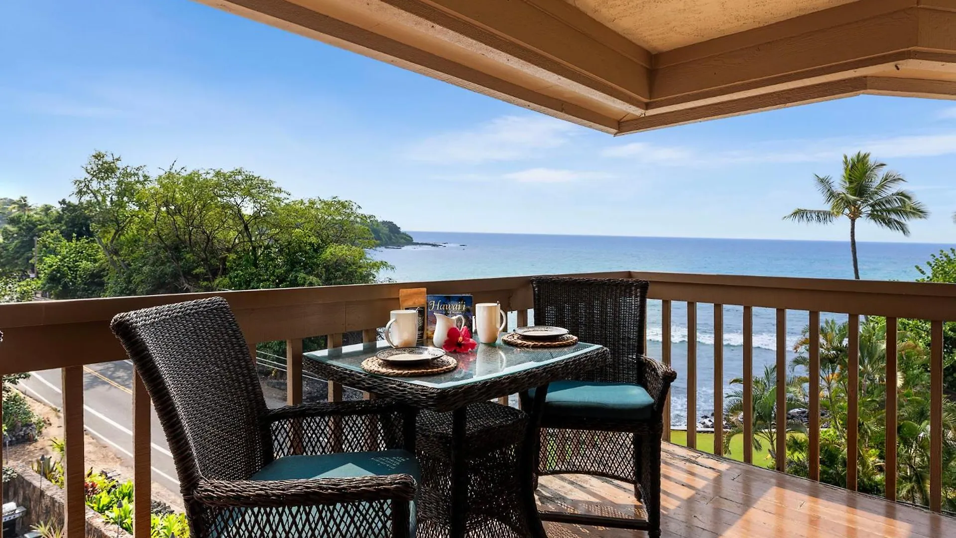 Apartamento Royal Kahili 401A Kailua-Kona