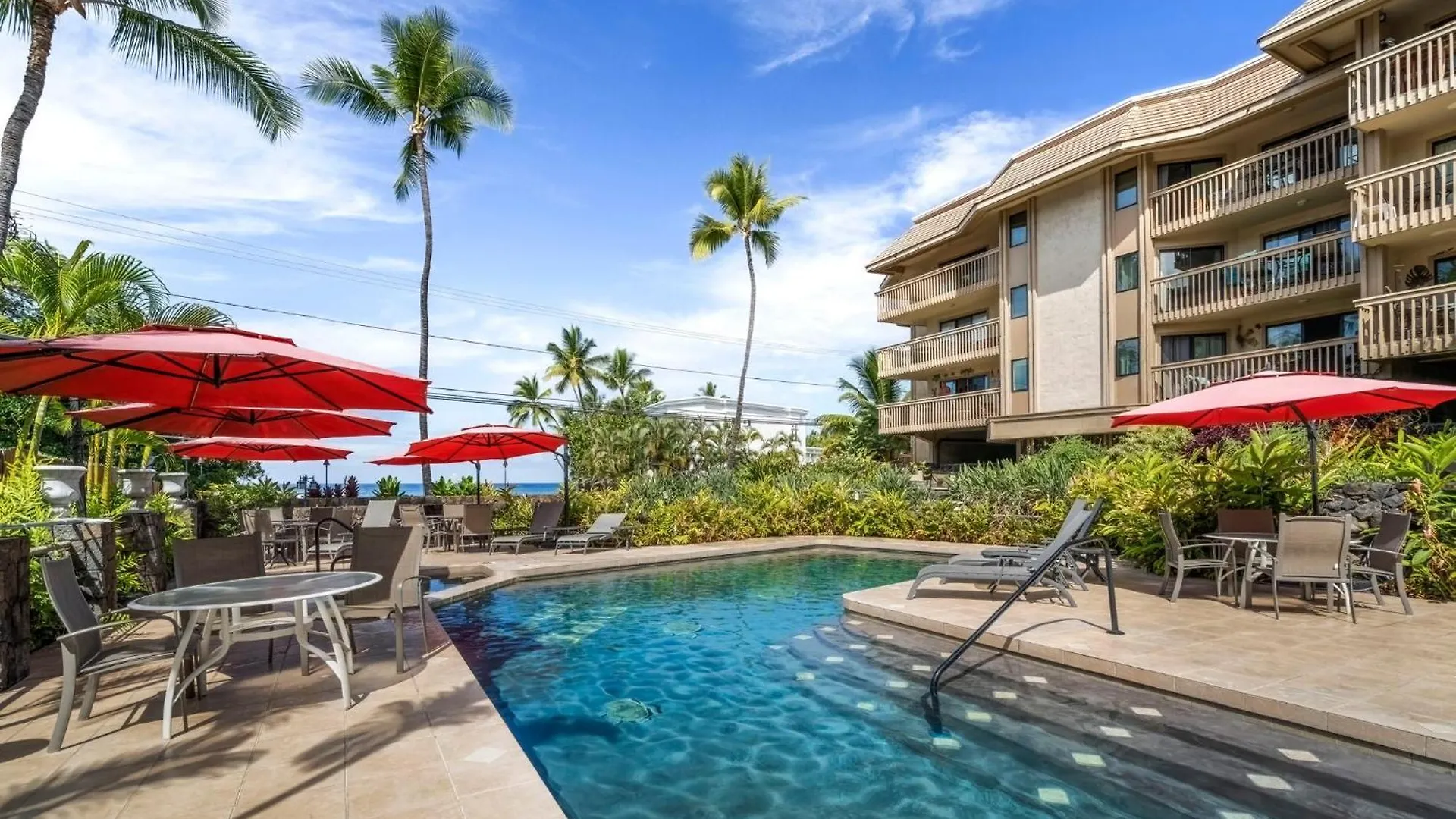 Apartamento Royal Kahili 401A Kailua-Kona
