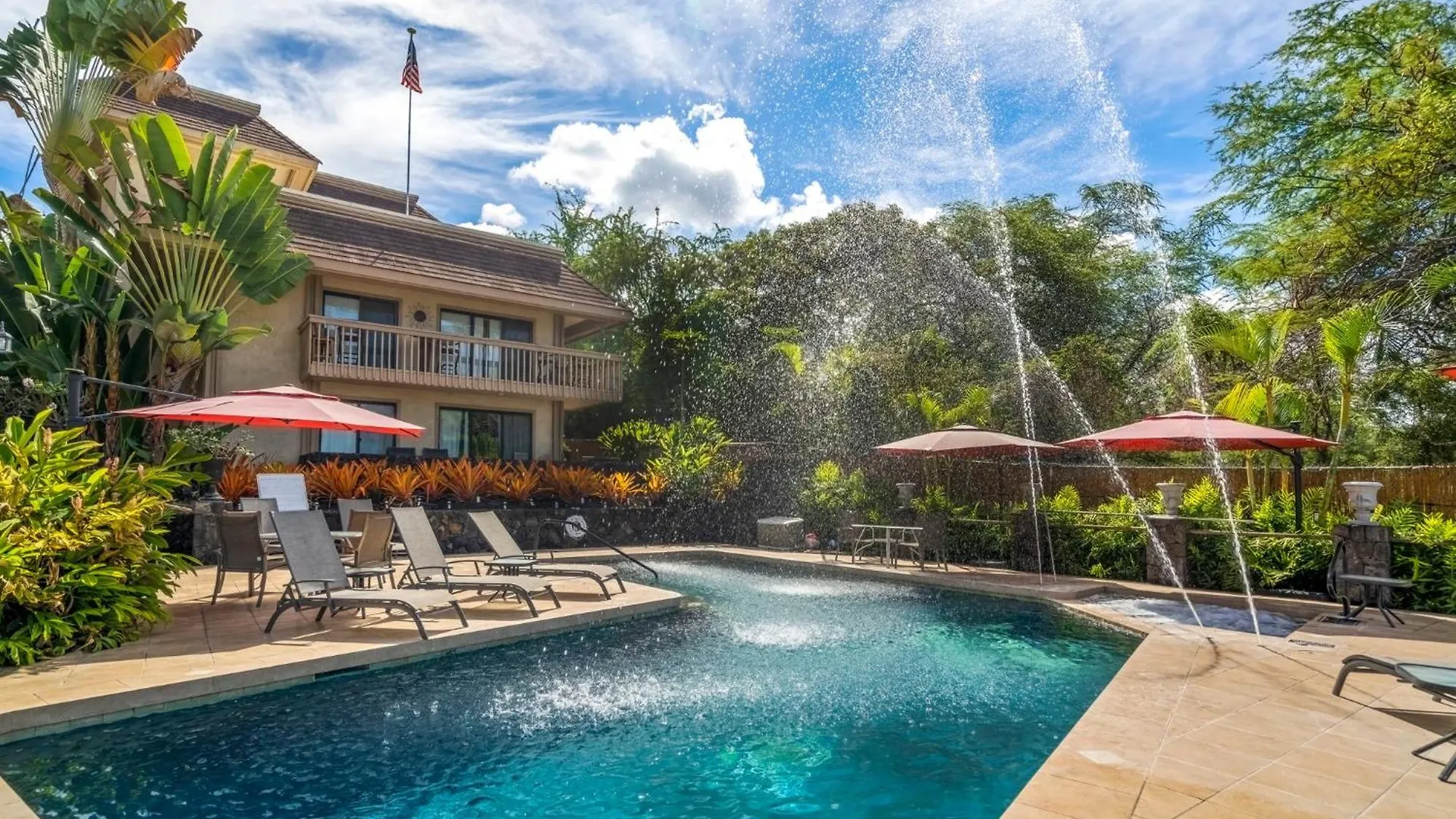 Apartamento Royal Kahili 401A Kailua-Kona 0*,