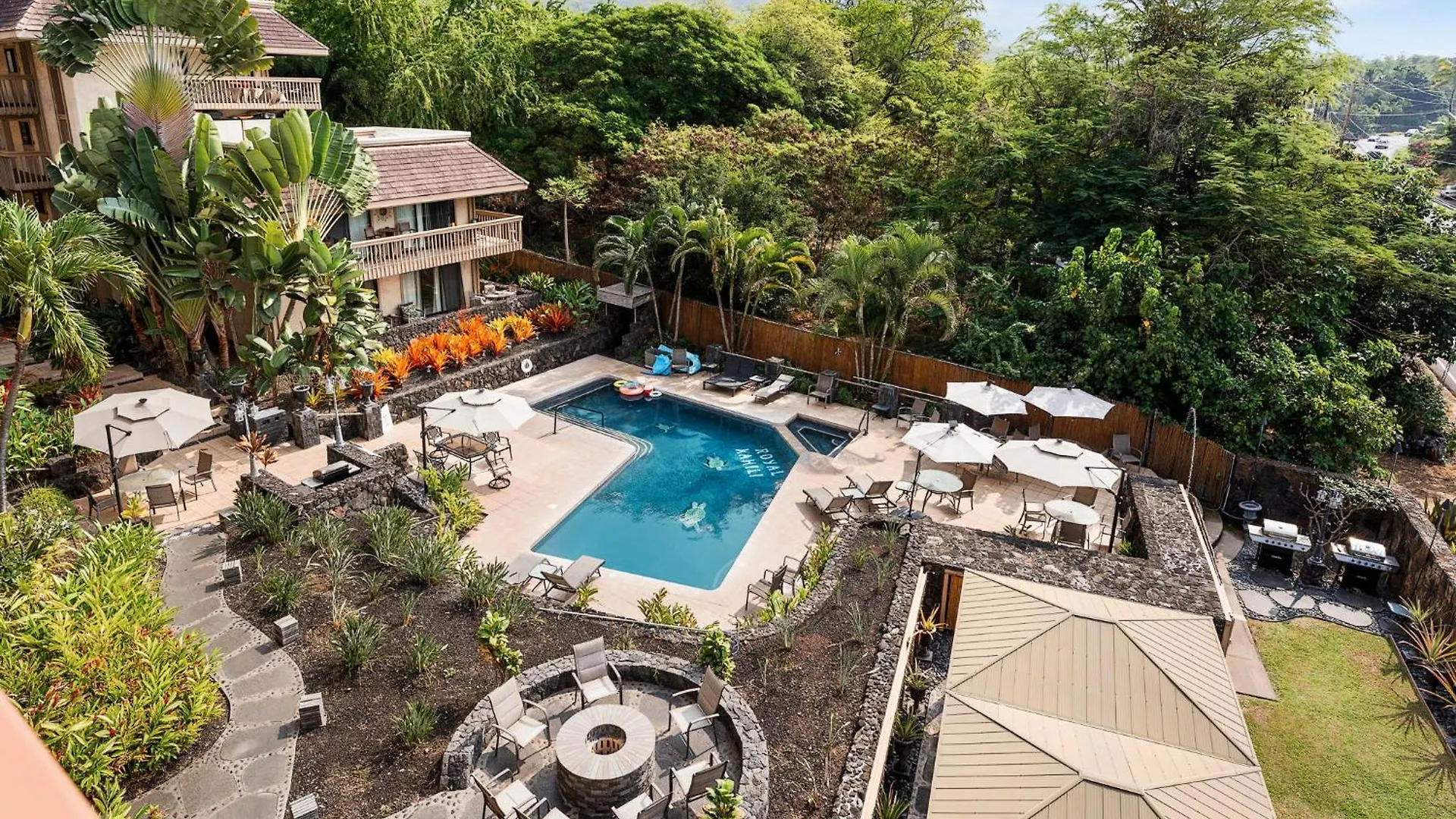 Apartamento Royal Kahili 401A Kailua-Kona
